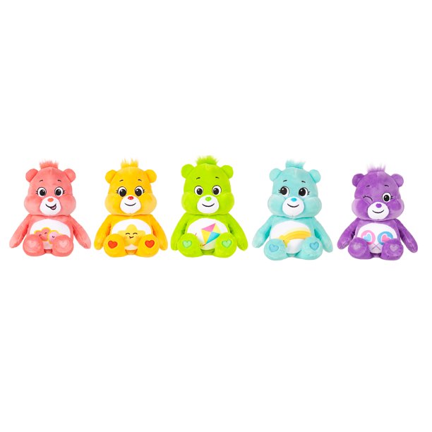 Care Bears 9 Bean Plush - Special Collector Set - Exclusive Do-Your-B –  USA HOME GOODS